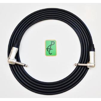20' Gold Mono Cable Image
