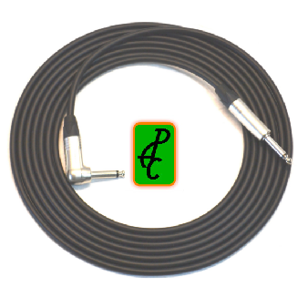 10' Gold Mono Cable Image