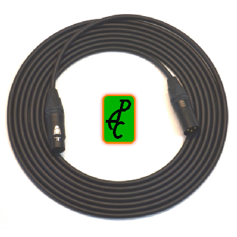 15' Premium XLR Cable Image